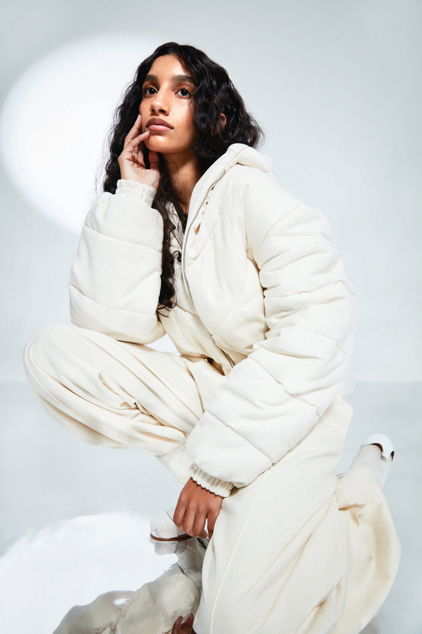 JAQUETA PUFFER ÍRIS